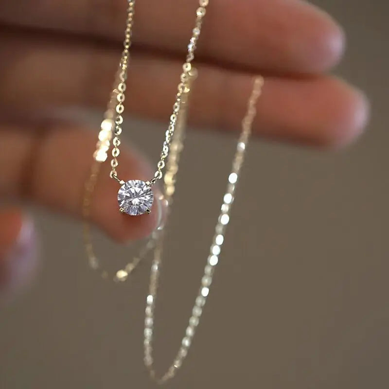 Ventfille Pendant Necklace