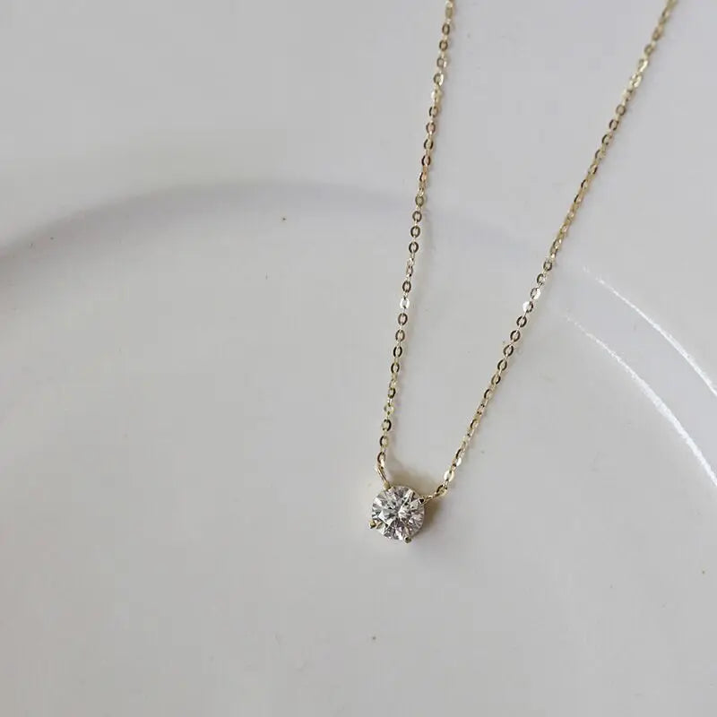 Ventfille Pendant Necklace