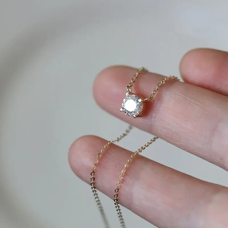 Ventfille Pendant Necklace