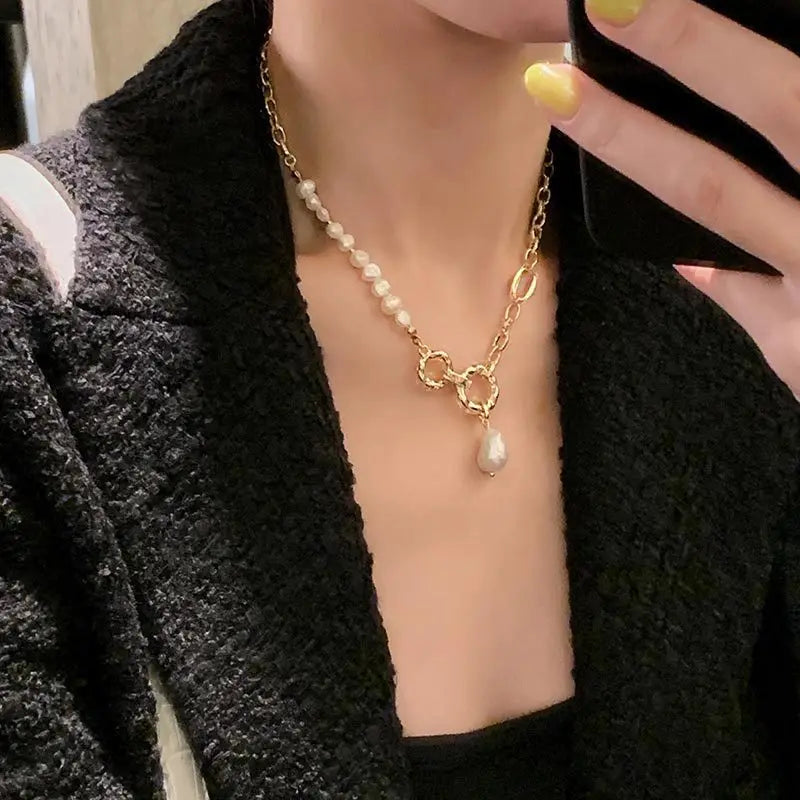 Pearl Necklace