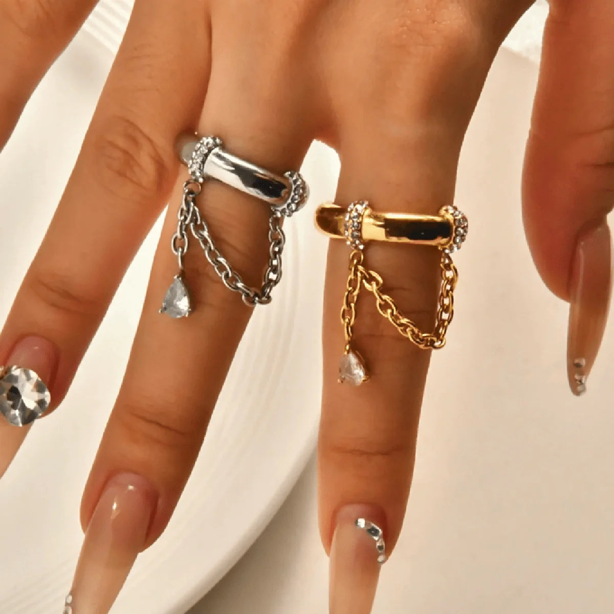 Shimmer Chain