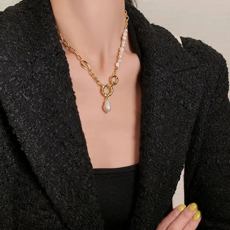 Pearl Necklace