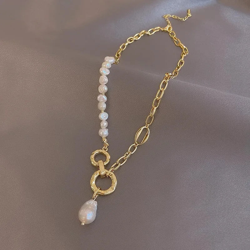 Pearl Necklace