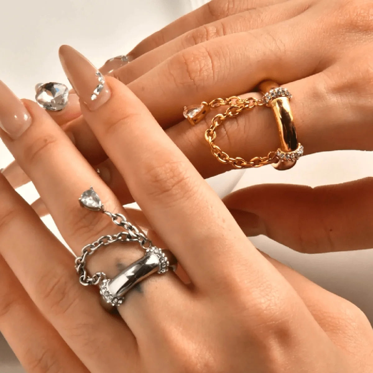 Shimmer Chain