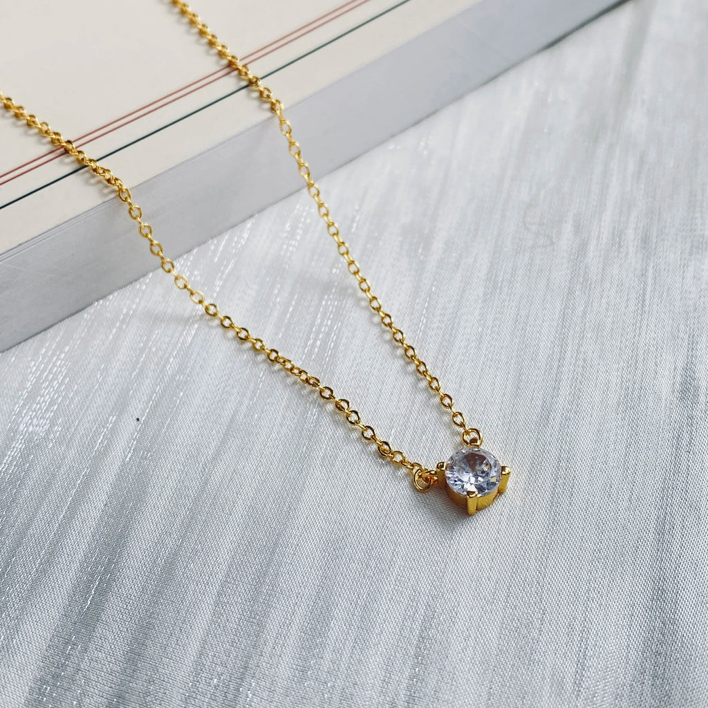 Ventfille Pendant Necklace